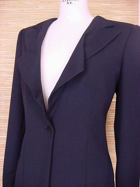 GIORGIO ARMANI Classic Career Suit UNIQUE Details  