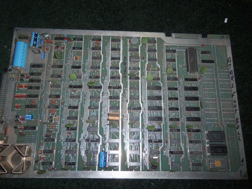 Atari Football PCB  