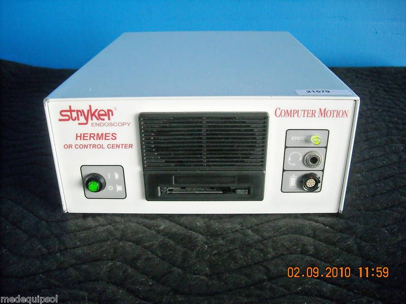 Stryker Computer Motion O/R Control Center  