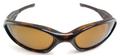 Oakley Sunglasses Minute 2.0 Brown Tortoise Bronze Polarized 12 934 