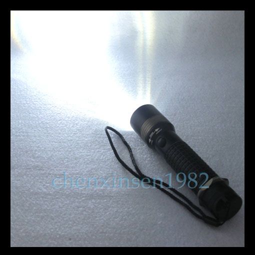 Emitter Type CREE XML Q5 LED