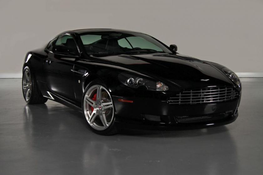 Aston Martin  DB9 in Aston Martin   Motors