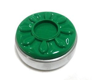 Spangler Deluxe Shuffleboard Puck   Green  