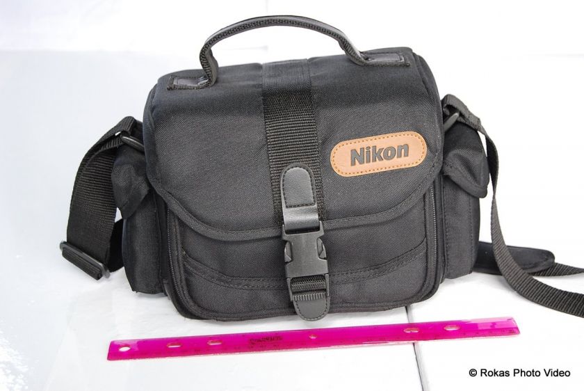 Nikon Genuine Camera case shoulder bag carrying holster  