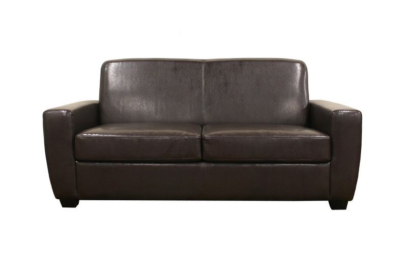 Modern Becan dark brown modern sleeper SOFA bed  