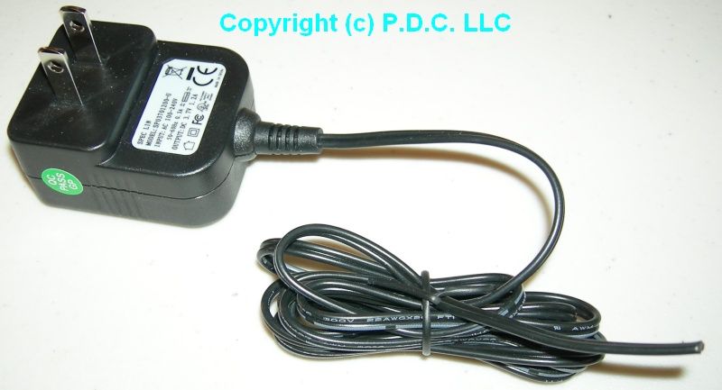 7VDC 3.7V 1.2A Power Supply AC Adapter 3.3V 3.6V DC  