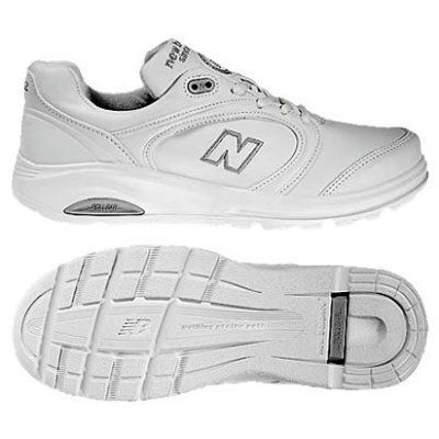 New Balance Women WW812WT White Sneakers Size 8 B  