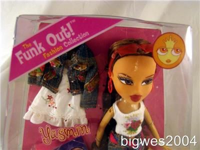 MGA Bratz Babyz Doll - Yasmin : : Toys & Games