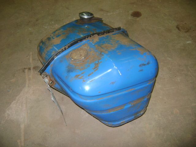 Ford 2600 Fuel Tank PN E3NN9002B  