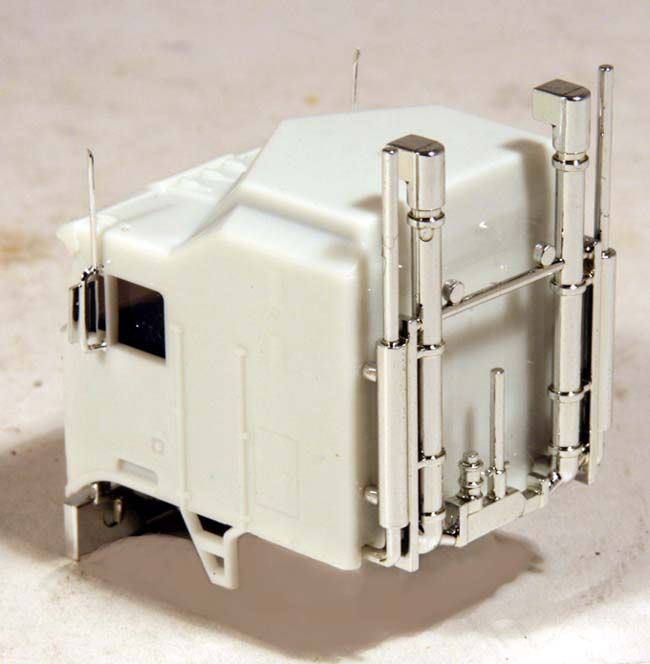 Promotex Kenworth K100 Truck Cab Kit 1/87  