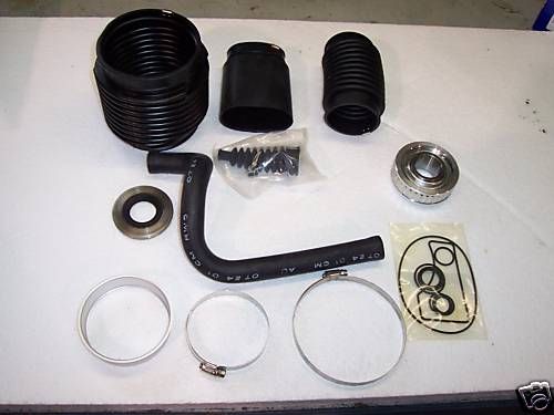 TRANSOM SEAL KIT BELLOWS FOR MERCRUISER BRAVO 1,2 & 3  