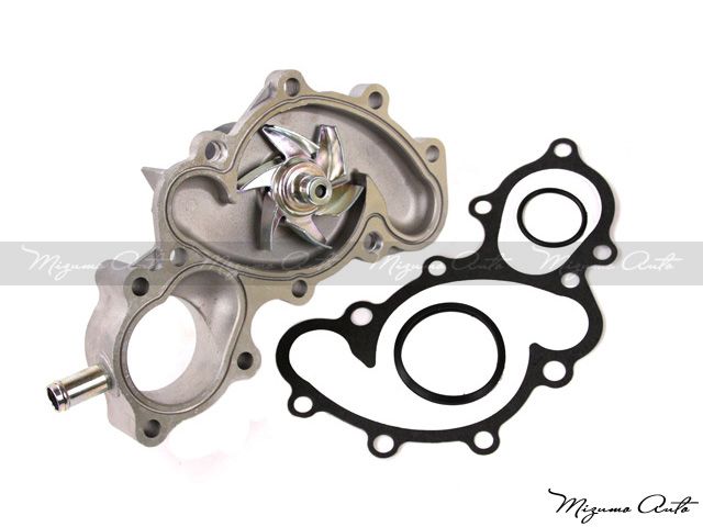 Toyota Pickup DOHC Timing Belt Water Pump Kit 5VZFE  