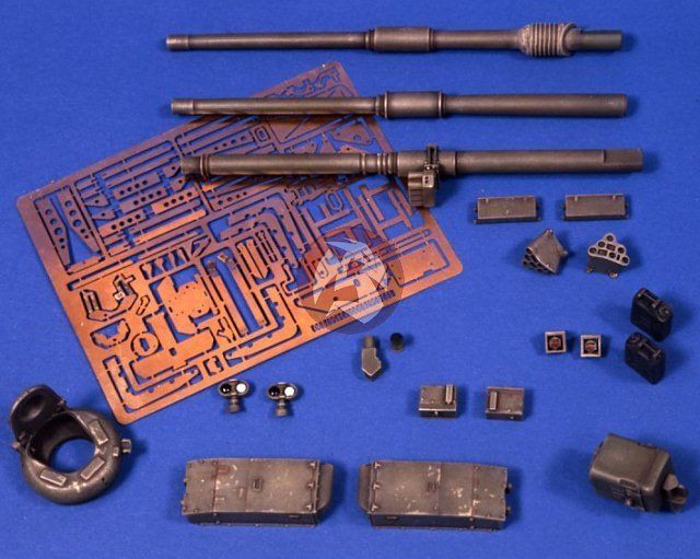 Verlinden 1/35 M48 M60 Detail & Conversion Set 2549  