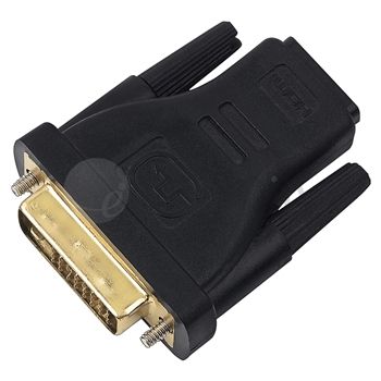   quantity 1 high performance connection between hdmi and dvi components