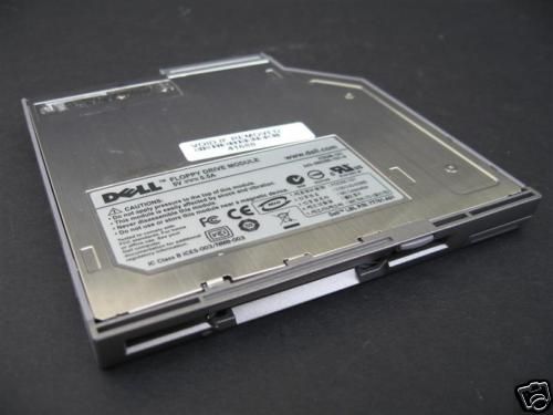 Dell Latitude D500/D505/D600/D610/D800 Floppy Drive  