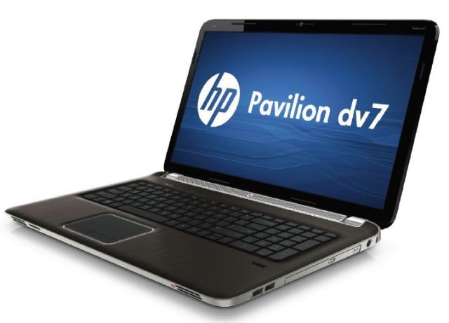   Core i7 Laptop dv7 8GB 750GB Blu ray 17.3 Notebook PC 884420832713