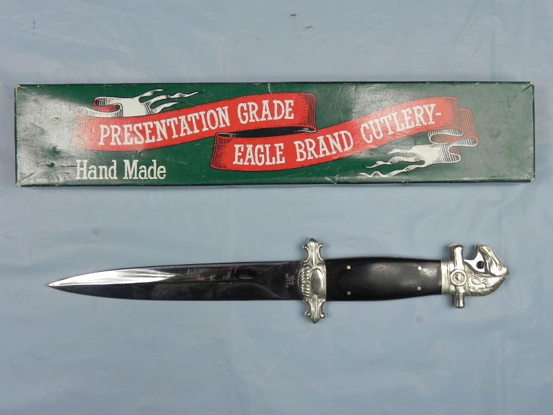 JAPANESE JAPAN REPLICA OF WILL & FINCK DAGGER KNIFE  