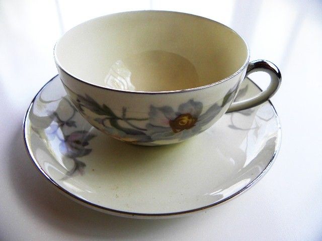 THUN CZECHOSLOVAKIA THU97 CUP & SAUCER  