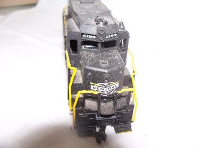 Bachmann GP30 (New York Central)  