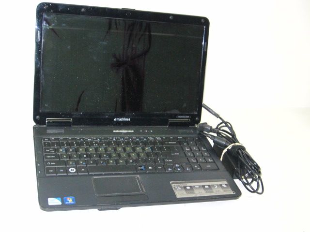 AS IS EMACHINES E725 4520 KAWF0 LAPTOP NOTEBOOK  