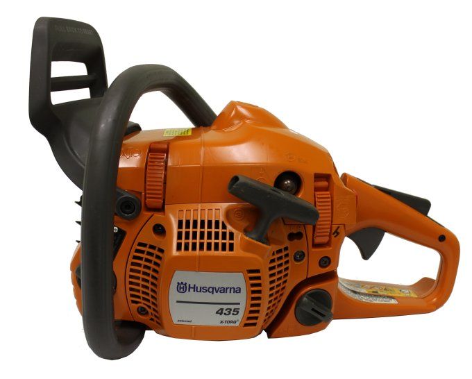 HUSQVARNA 435 16 41cc Gas Powered Chain Saw Chainsaw  