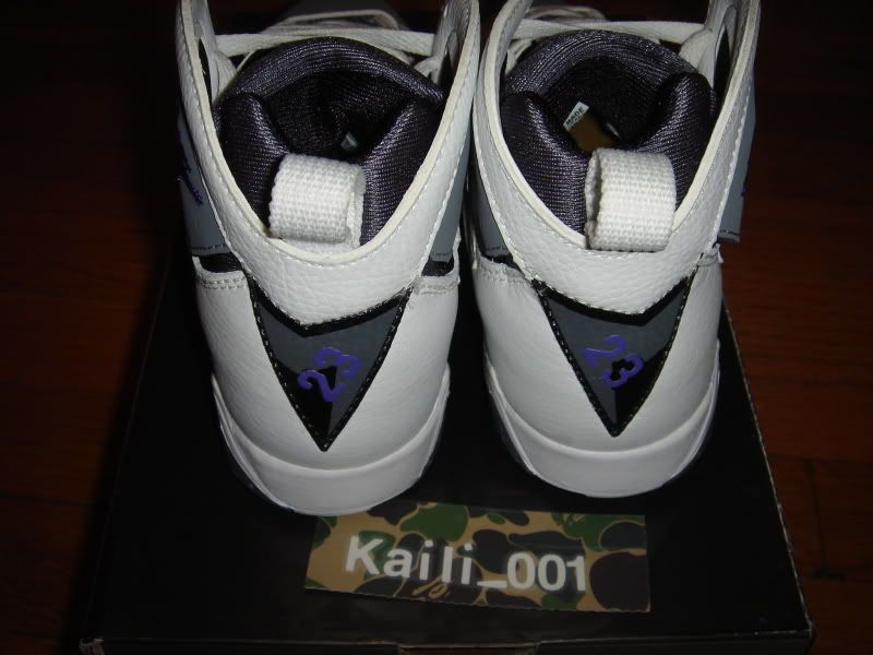 Nike Air Jordan 7 Retro (PS) Sz 1.5Y FLINT GS OG Raptor  