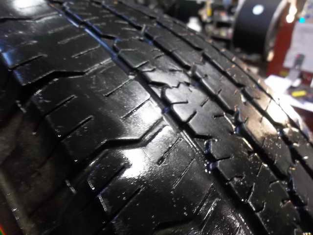 ONE MICHELIN 265/75/16 TIRE X RADIAL LT E RANGE LT265/75/R16 123R 5/32 