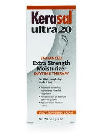 Kerasal 30gm Exfoliating Moisturizing Foot Ointment  