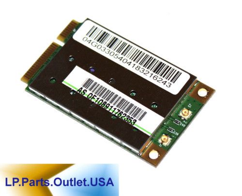 Asus EEE PC 4G Wireless WIFI Card AR5BXB63 TESTED  