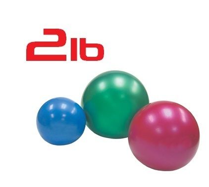 Power Medicine / Slam / Weighted Ball 2 lbs  