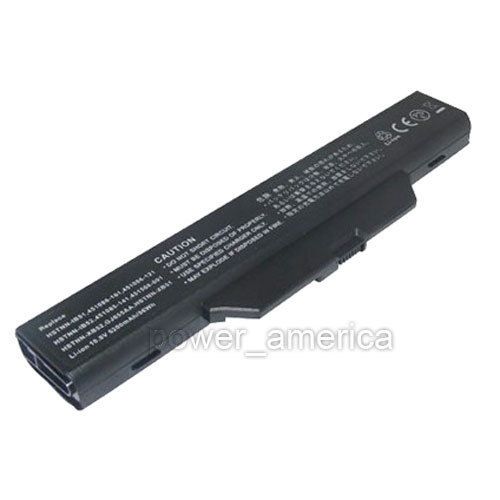 Battery For HSTNN LB51 HP COMPAQ 550 615 6720s 6735s  