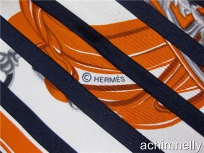 AUTHENTIC HERMÈS SCARF BRIDES DE GALA LIMITED EDITION  