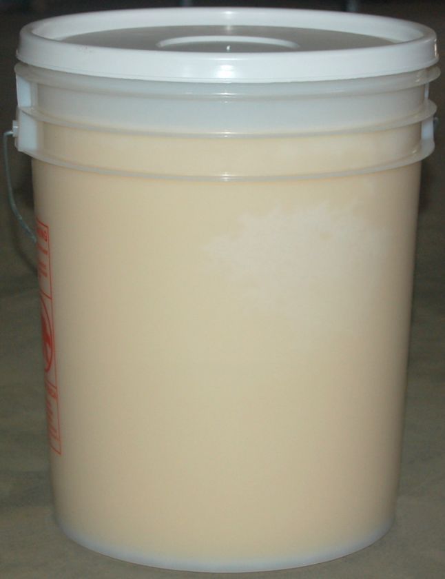 Natural Raw Unfiltered Honey in a 5 Gallon Bucket   60 lbs.  