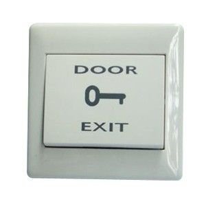 Exit Push Release Button for Electric magnetic Lock  