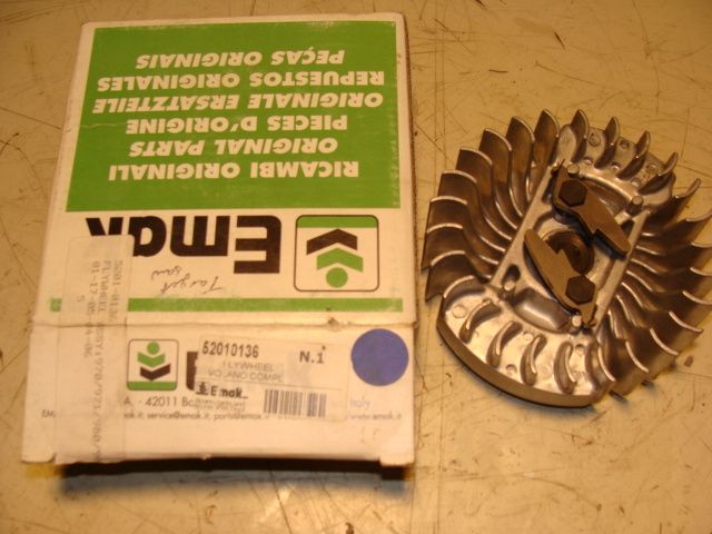 TARGET CONCRETE SAW FLYWHEEL NEW  