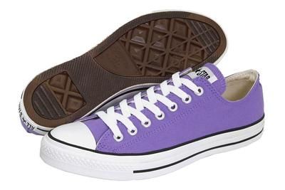 Converse Chucks Aster Purple OX All Sizes Mens Shoes  