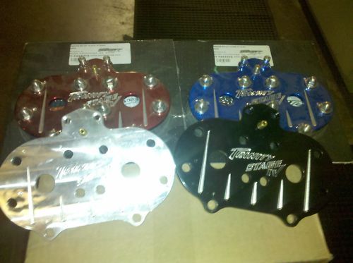 Banshee Stage 4 Head Trinity Cylinder Head Domes Billet  