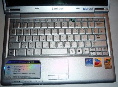 Samsung SENS Q30 Laptop  