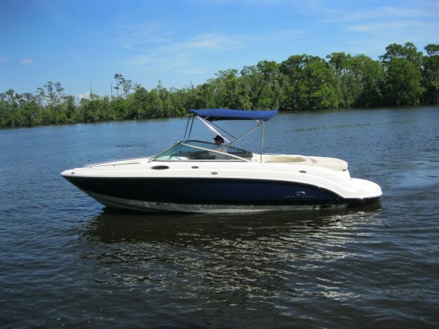 2005   Chaparral 256 SSi   Fresh Water   Videos   Bank Repo   No 