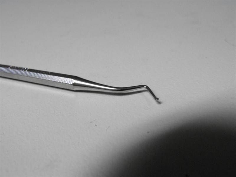 Dental Scaler #38 39 stainless steel dental tool  