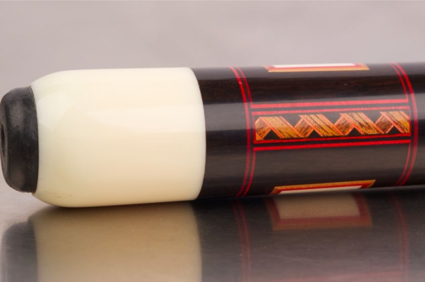 Richard Black Custom Pool Cue, 1978  