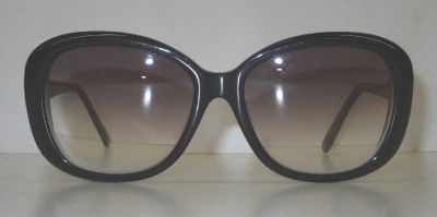 Jil Sander Rx Sunglasses JS604S 001 Black 56 X 16 X 135  