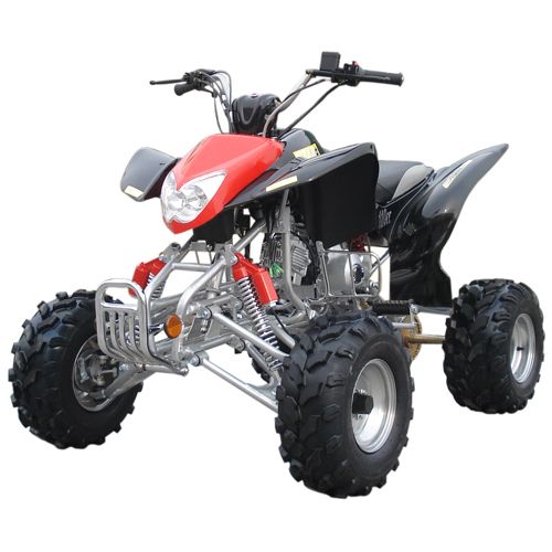 150cc SPORTY FULLSIZE AUTOMATIC ATV QUAD with REVERSE 150 CC /SHIP or 