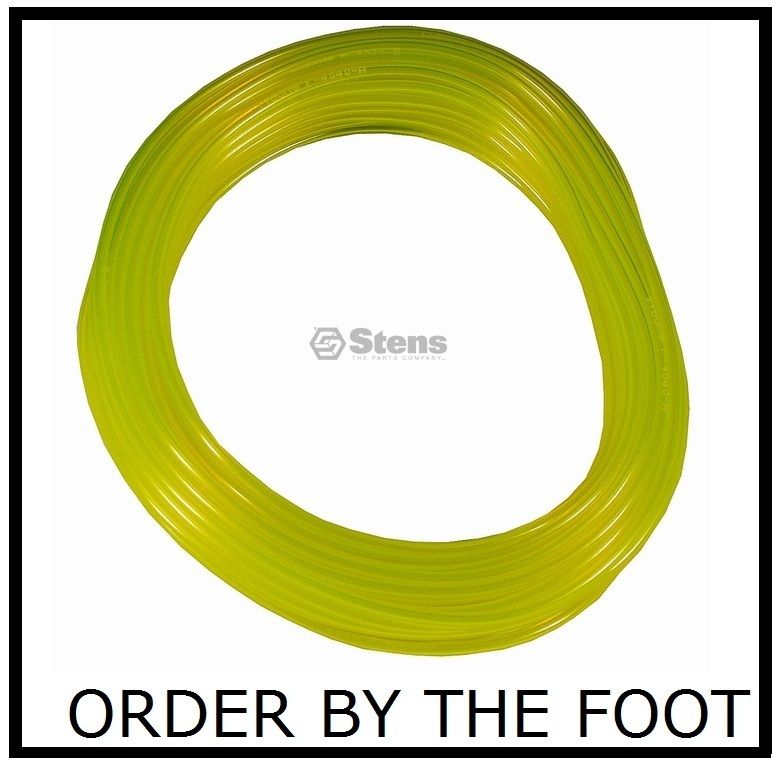 NEW* TYGON FUEL LINE 1/16 ID X 1/8 OD *BY THE FOOT*  