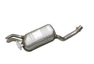 Mercedes W124 300E E320 300CE Muffler Rear OEM EBERSPAECHER Brand NEW 