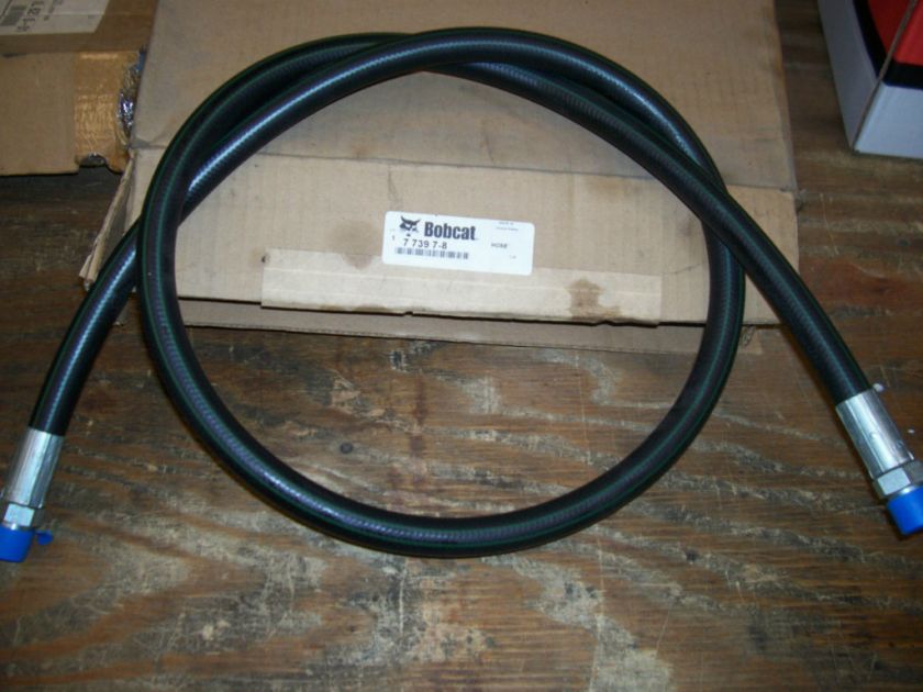 Bobcat Versahandler Hydraulic Hose  