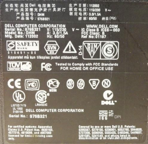 Dell Optiplex GX260 Desktop  2.0GHz Pentium 4  512mb PC 1600  CD 