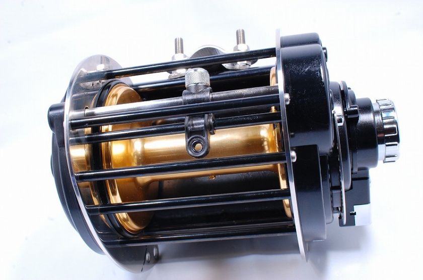 Miya Epoch 1100 DEEPEST 2Speed Big Game Electric Reel Excellent  