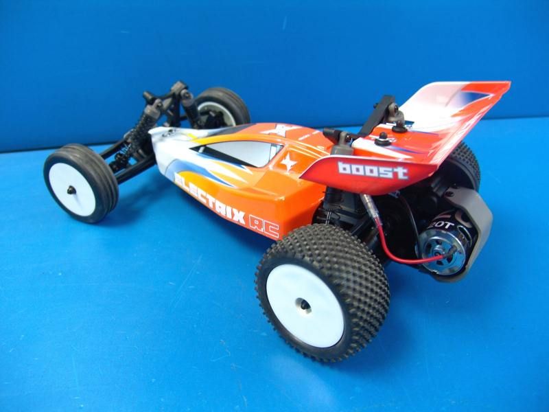 Electrix Boost 1/10 Electric R/C RC Buggy PARTS REPAIR Dynamite AM 