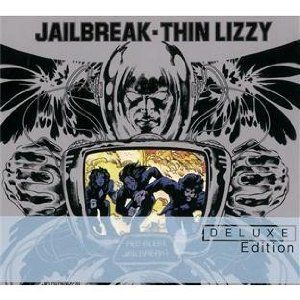 THIN LIZZY   JAILBREAK 2CD Deluxe 2011 NEW  